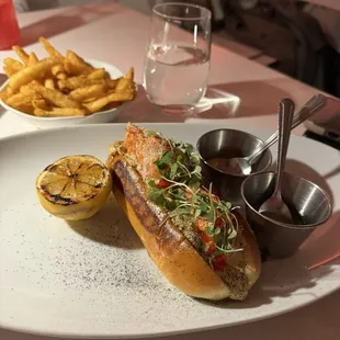 Lobster Roll