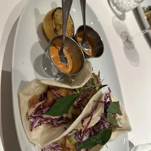 Shrimp Tacos