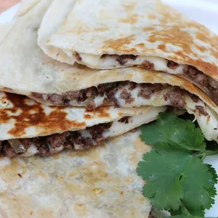 Verde Quesadilla