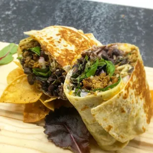 Supremo Burrito