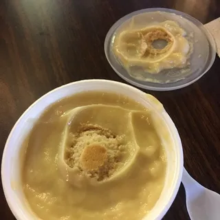 BANANA PUDDING
