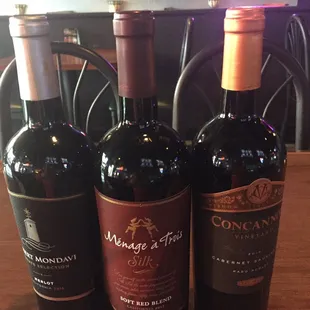 oysters and mussels, drink