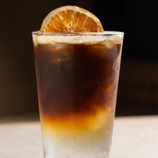 Sydorick's Jet Fuel Espresso Tonic