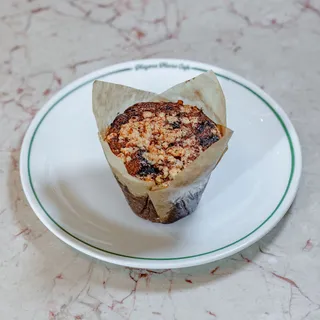 Banana Walnut Muffin