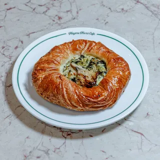 Spinach Artichoke Danish