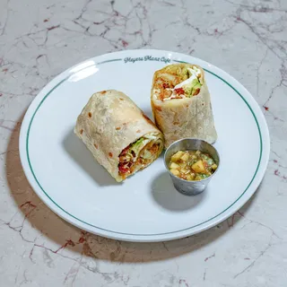 Bruce Meyer's Breakfast Burrito