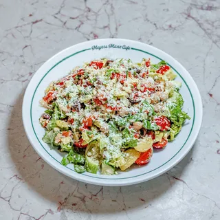 Manx Chopped Salad