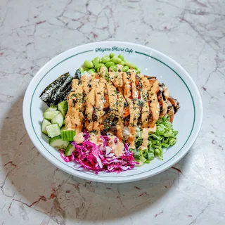 Evan Meyer's Chicken Bowl