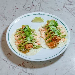 Franz's Baja Fish Tacos