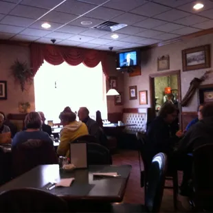 Sunday Morning Breakfast @ Meyers