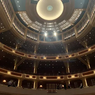 Things are looking up