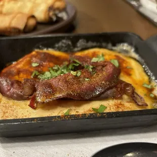 Patirmali hummus ($18)