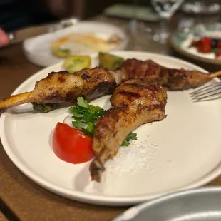 Lamb Chops