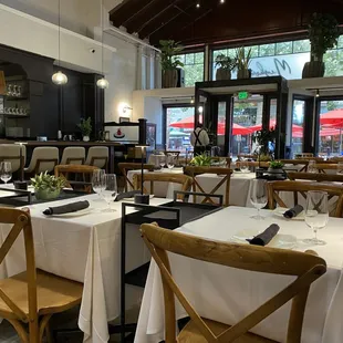 Interior, Sept. 2023