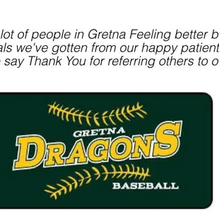 Gretna's #1 Chiropractor