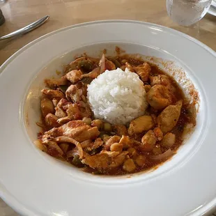 Mediterranean chicken