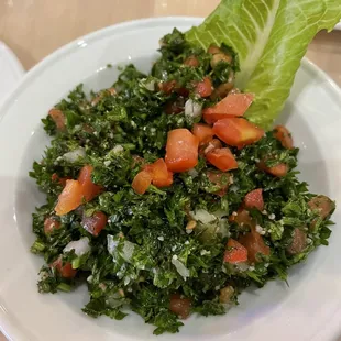 Tabolue.  Refreshing