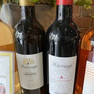 Lebanese Wine!