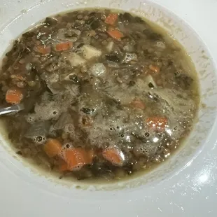Lentil Soup