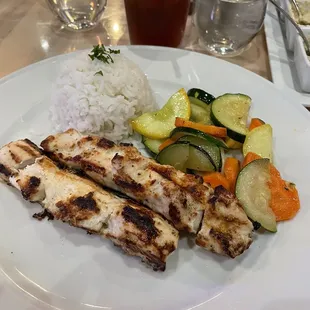 Chicken Kabob