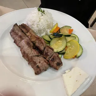 Beef Kabob