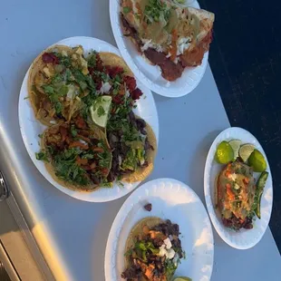 food, tacos