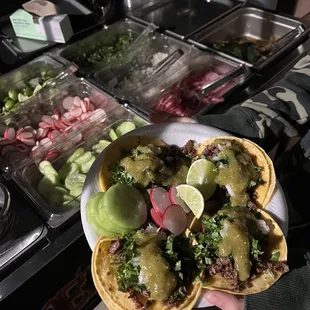 Asada Tacos