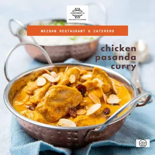 Chicken curry