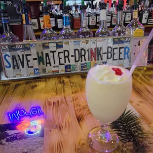 Pina Colada.