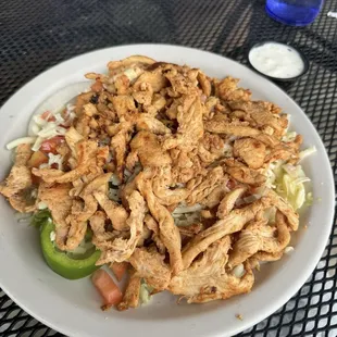 Chicken Salad.