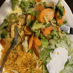 California Chicken