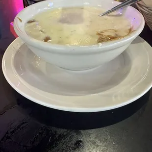 chowder, food, soup, soups and chowder