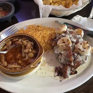Mezcal Steak