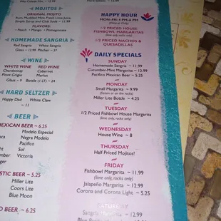 Happy Hour !! October 2024