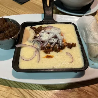 Queso Fundido