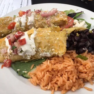 Enchiladas