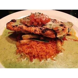 Poblano Chicken