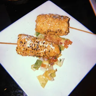 Elote Callejerro Happy Hour