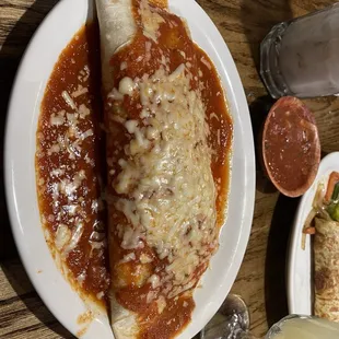 Burrito Gigante