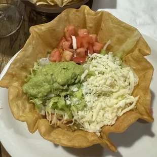 Taco salad