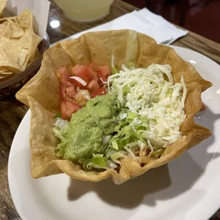 Taco salad