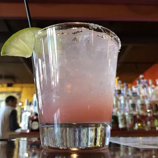 Colfax Paloma cocktail