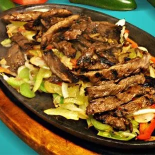 Fajitas