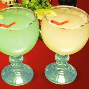 Great Margaritas!