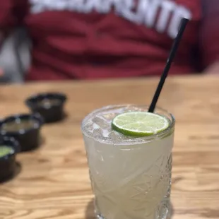 House margarita