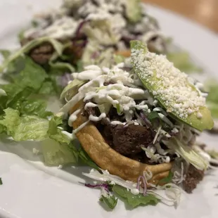 Asada Sopes (happy hour)