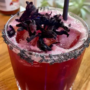 Hibiscus margarita