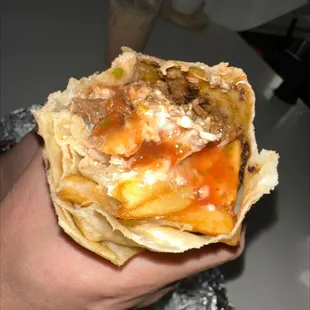 California Burrito