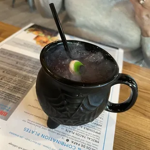 drink, soups and chowder