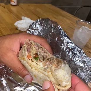 Super Burrito